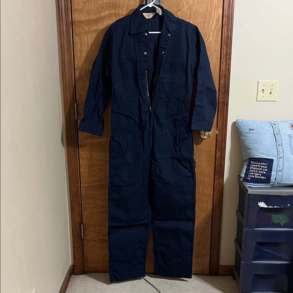 CE Schmidt Light Weight Coveralls